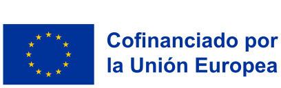 Cofinanciado por la Unión Europea
